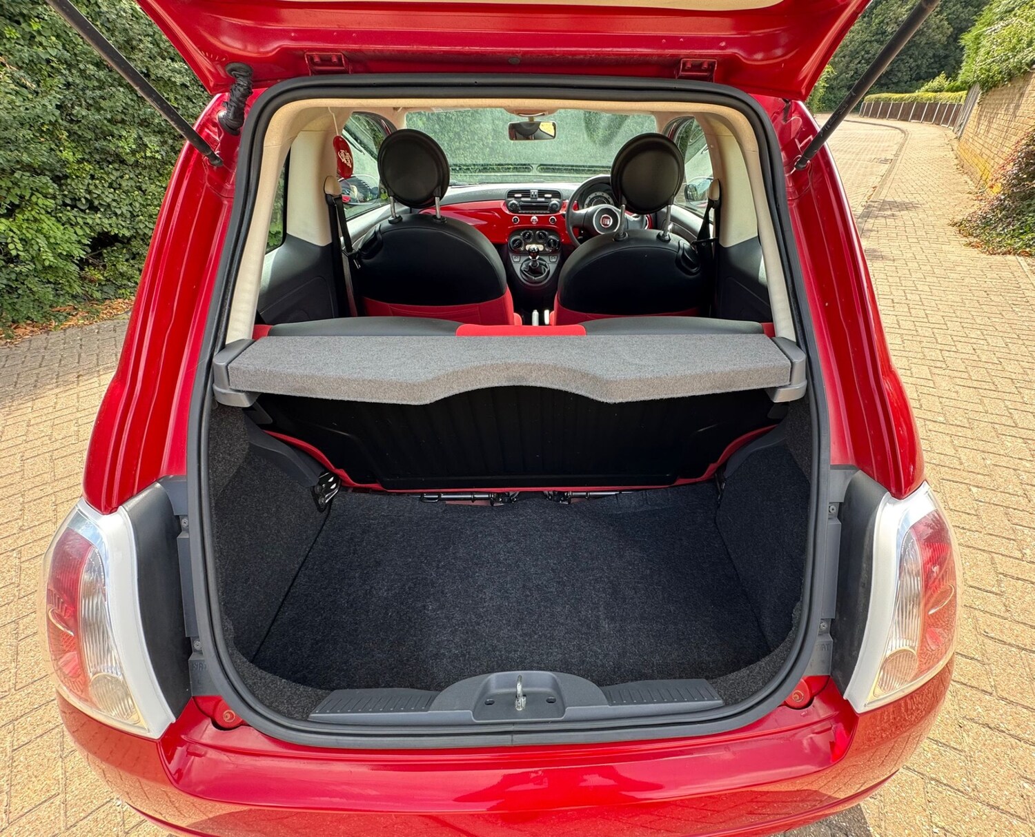 Used Fiat 500 2009 for sale - 77364405: Photo 8