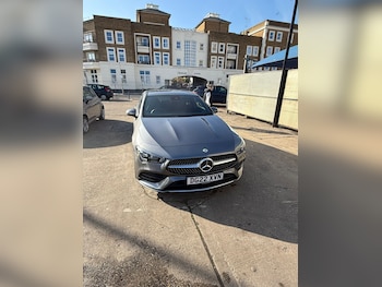 Used Mercedes-Benz CLA 2022 for sale - 78249988: Photo