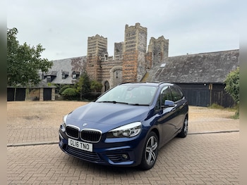 2016 (16) - 216d Sport 5dr