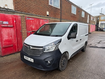 Used Vauxhall Vivaro 2016 for sale - 77578068: Photo