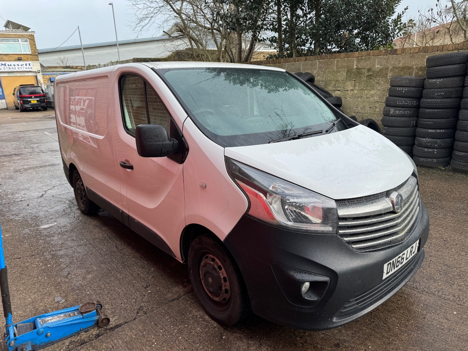 Used Vauxhall Vivaro 2016 for sale - 77578068: Photo 4