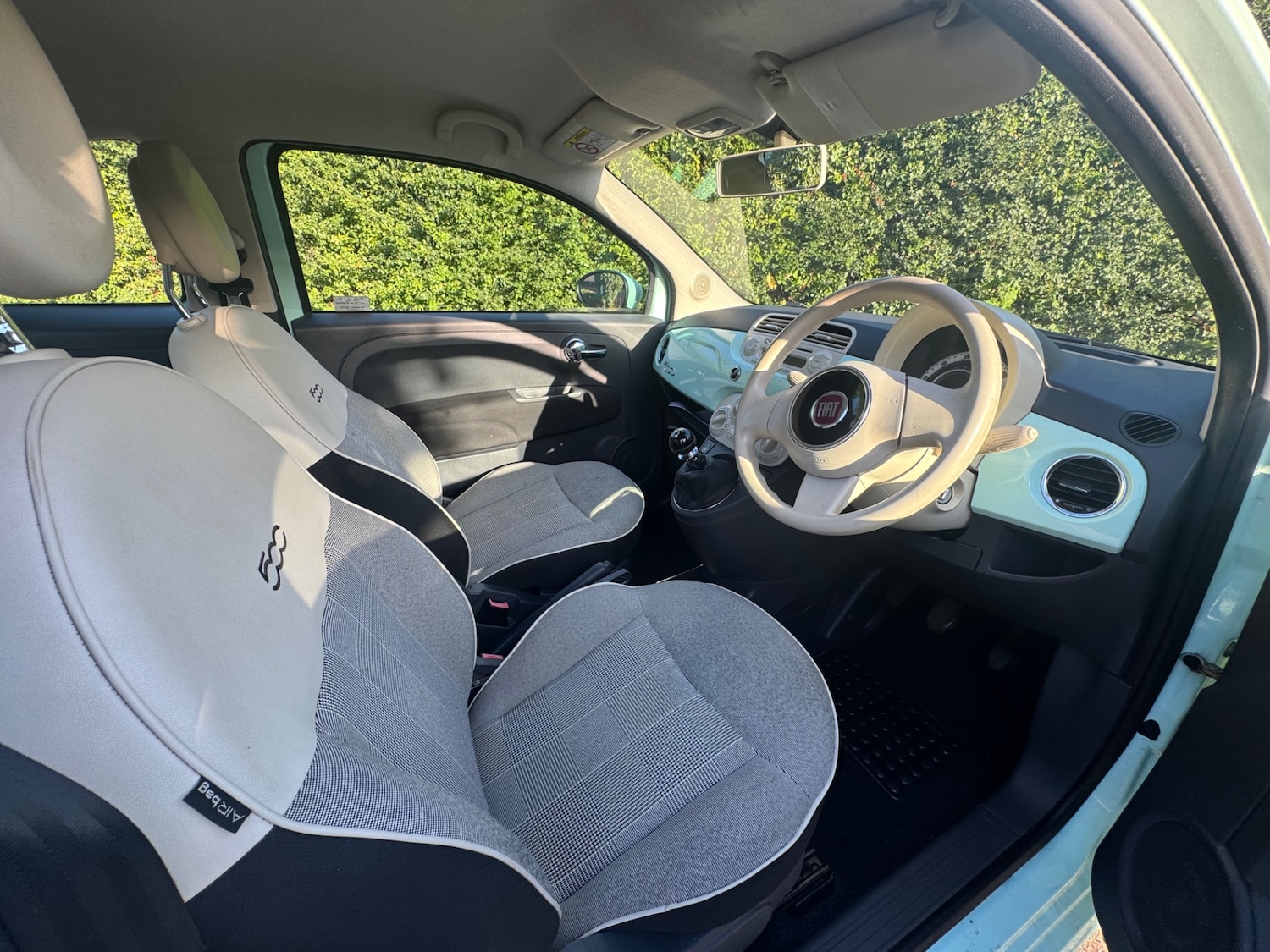 Used Fiat 500 2015 for sale - 78121208: Photo 14