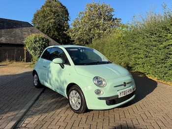 Used Fiat 500 2015 for sale - 78121208: Photo