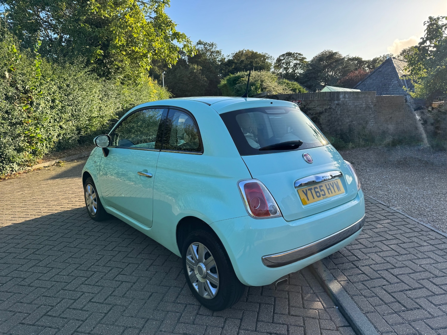 Used Fiat 500 2015 for sale - 78121208: Photo 8