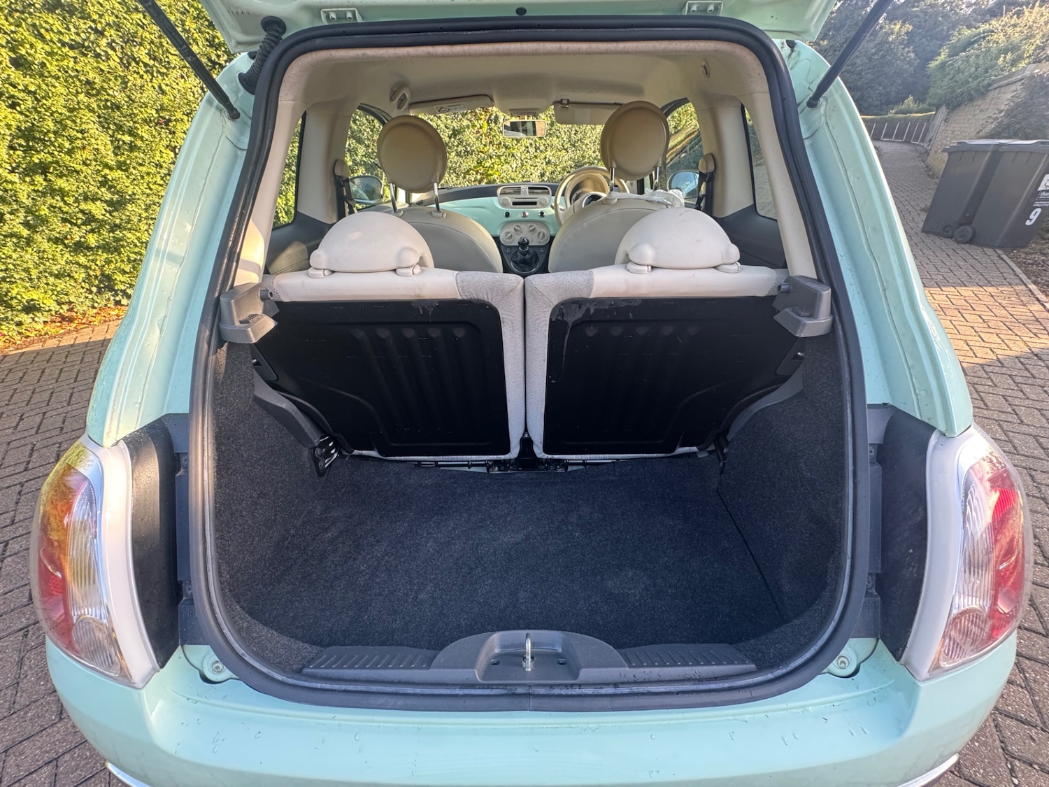 Used Fiat 500 2015 for sale - 78121208: Photo 9