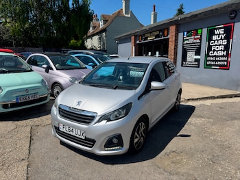 Used Peugeot 108 2014 for sale - 79151877: Photo
