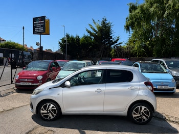 Used Peugeot 108 2014 for sale - 79151877: Photo