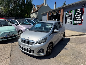 Used Peugeot 108 2014 for sale - 79151877: Photo