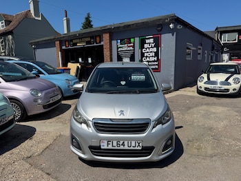 Used Peugeot 108 2014 for sale - 79151877: Photo