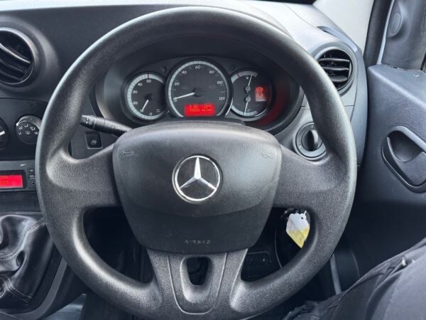 Used Mercedes-Benz Citan 2016 for sale - 77715598: Photo 12