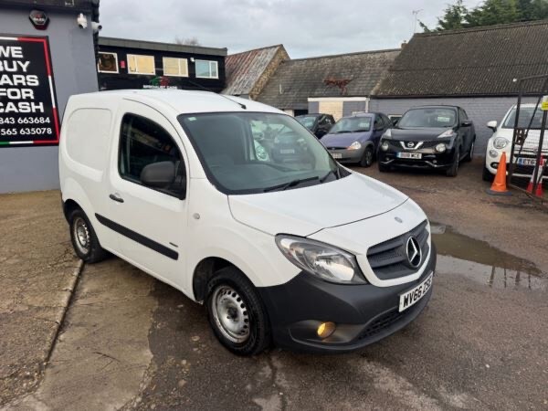 Used Mercedes-Benz Citan 2016 for sale - 77715598: Photo 4