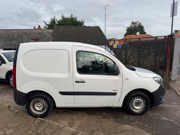 Used Mercedes-Benz Citan 2016 for sale - 77715598: Photo 5