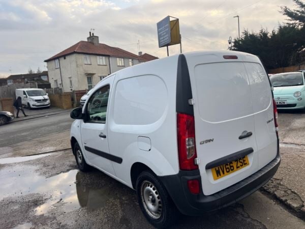 Used Mercedes-Benz Citan 2016 for sale - 77715598: Photo 8