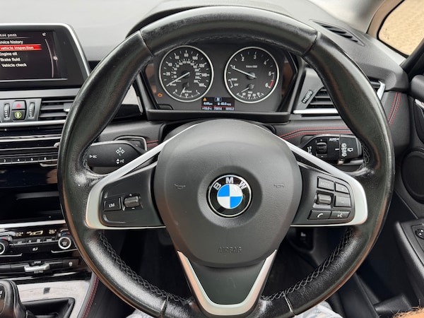 Used BMW 2 Series 2016 for sale - 76286573: Photo 16