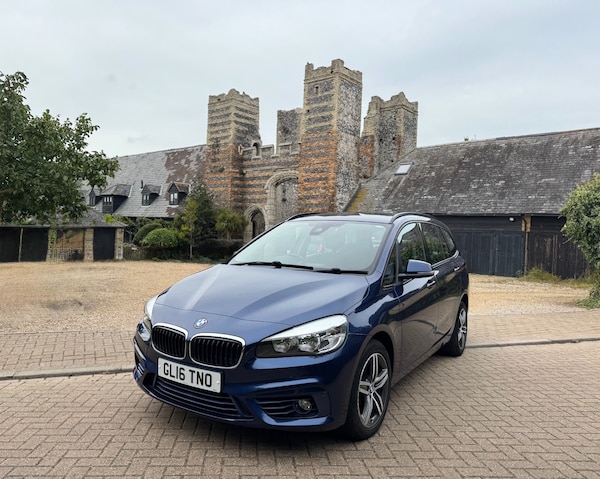 Used BMW 2 Series 2016 for sale - 76286573: Photo 1