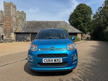 Used Citroen C3 Picasso 2014 for sale - 75524165: Photo