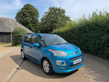 Used Citroen C3 Picasso 2014 for sale - 75524165: Photo