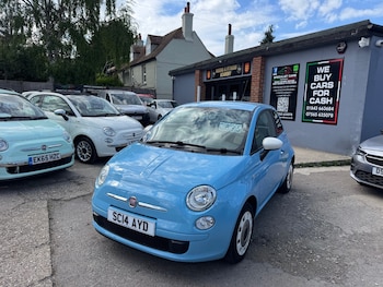 Used Fiat 500 2014 for sale - 78762229: Photo