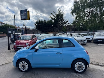 Used Fiat 500 2014 for sale - 78762229: Photo