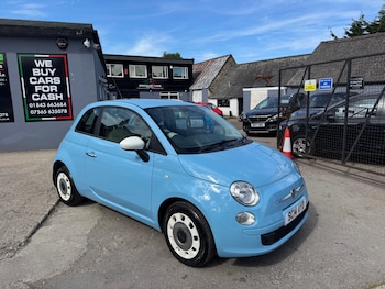 Used Fiat 500 2014 for sale - 78762229: Photo