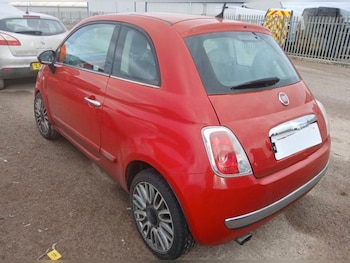 Fiat 500 feature image