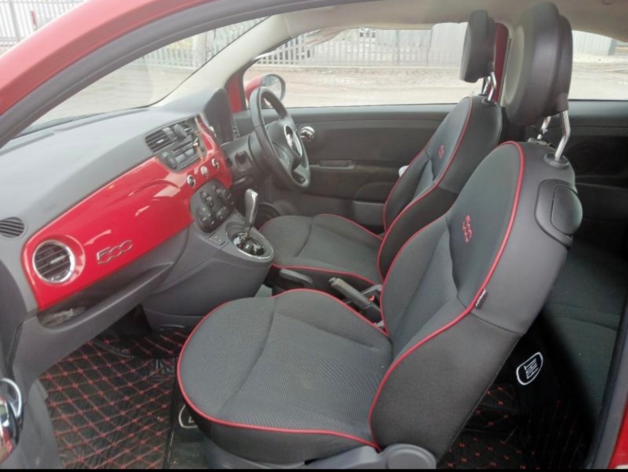 Used Fiat 500 2015 for sale - 77983433: Photo 2