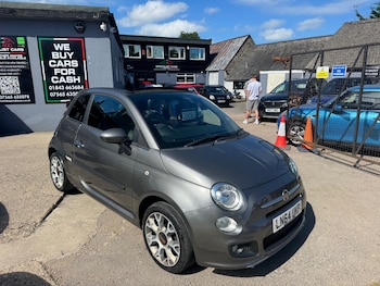 Used Fiat 500 2014 for sale - 79227906: Photo