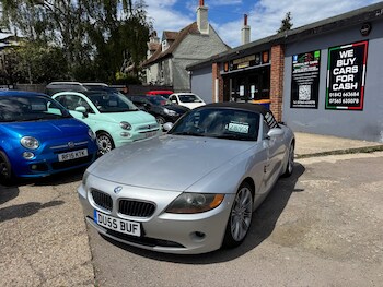 Used BMW Z4 2005 for sale - 78605256: Photo