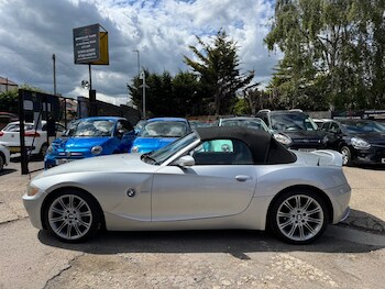 Used BMW Z4 2005 for sale - 78605256: Photo