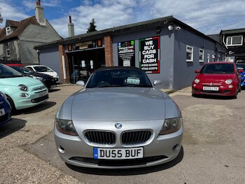 Used BMW Z4 2005 for sale - 78605256: Photo