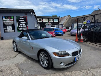 Used BMW Z4 2005 for sale - 78605256: Photo