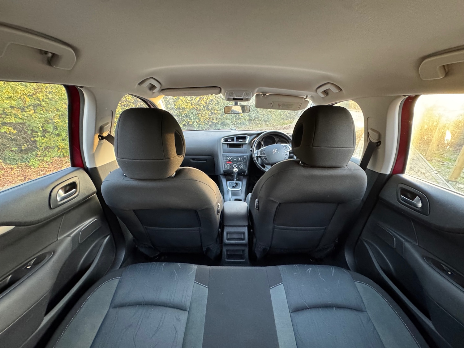 Used Citroen C4 2012 for sale - 76556747: Photo 11