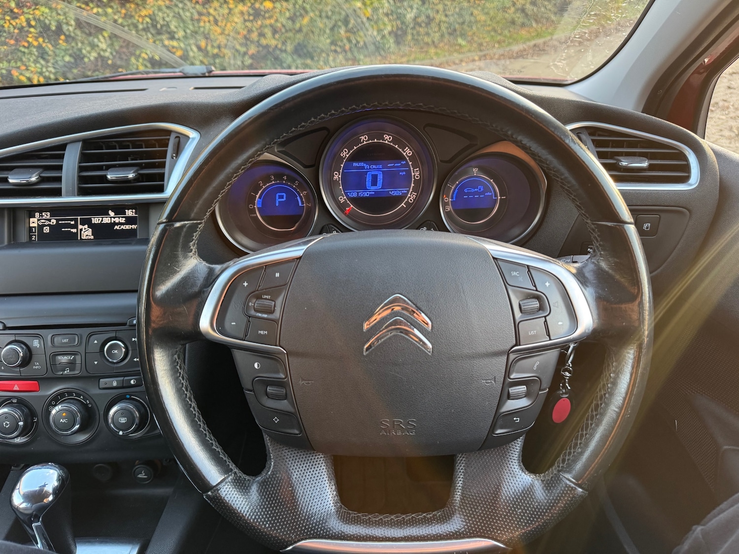 Used Citroen C4 2012 for sale - 76556747: Photo 14