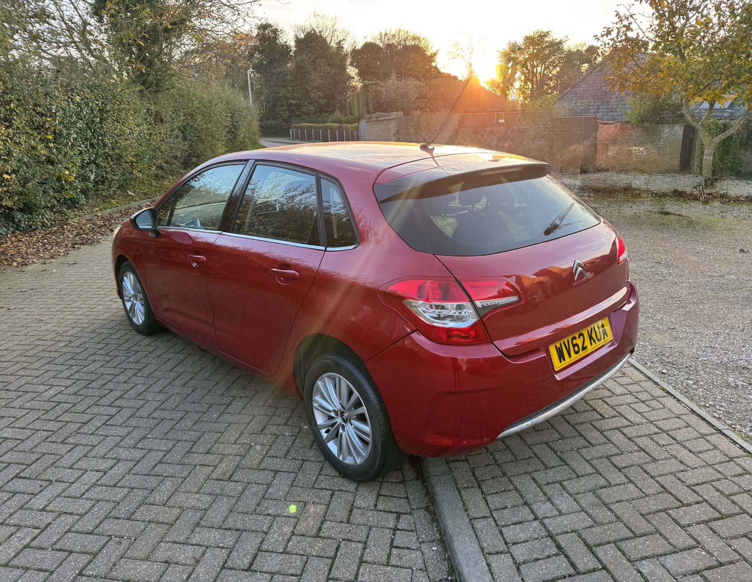 Used Citroen C4 2012 for sale - 76556747: Photo 16