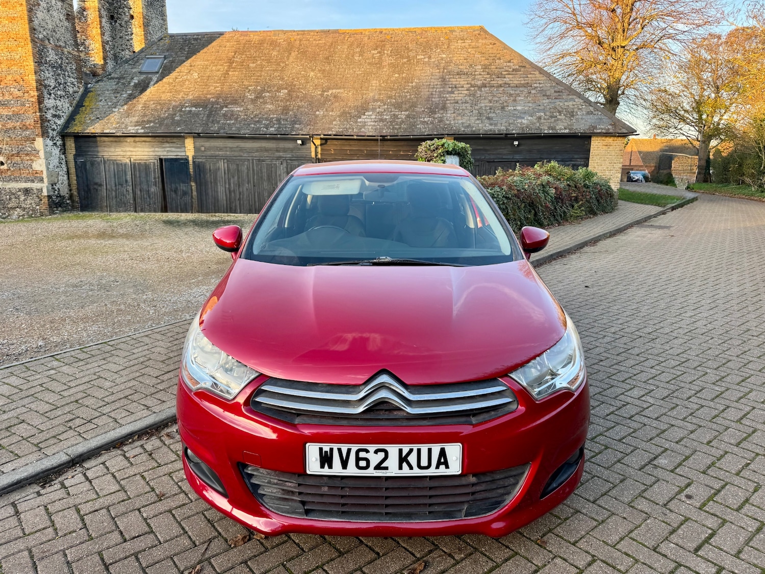 Used Citroen C4 2012 for sale - 76556747: Photo 3