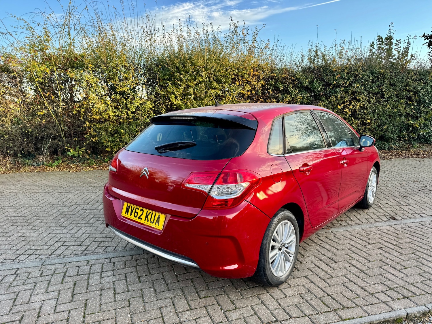 Used Citroen C4 2012 for sale - 76556747: Photo 4