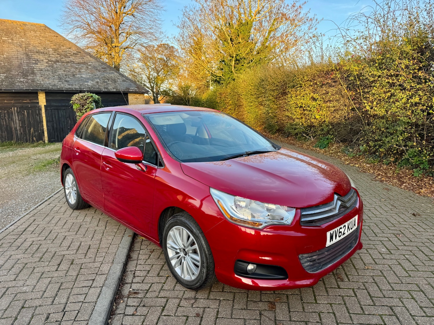 Used Citroen C4 2012 for sale - 76556747: Photo 6