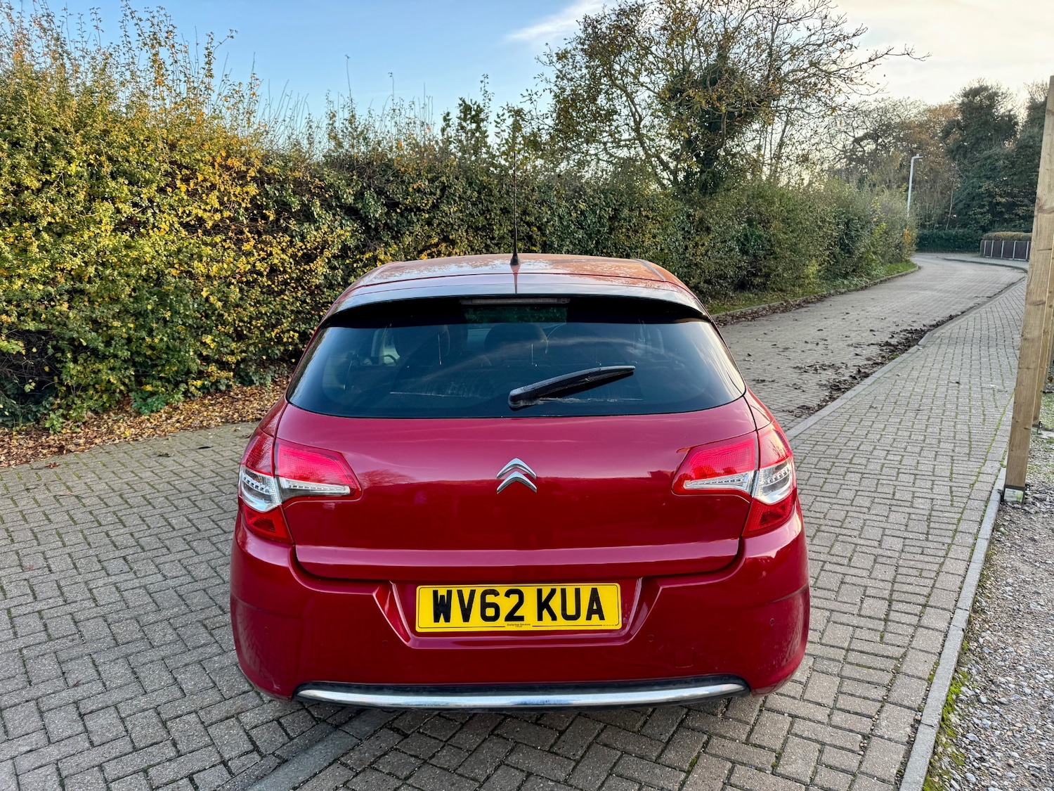 Used Citroen C4 2012 for sale - 76556747: Photo 7