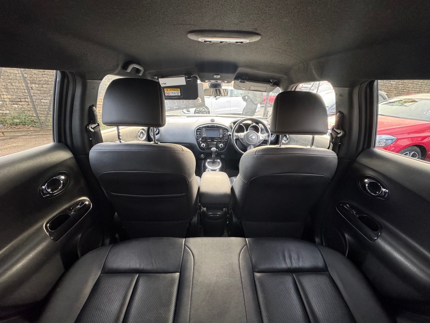 Used Nissan Juke 2014 for sale - 76948264: Photo 10