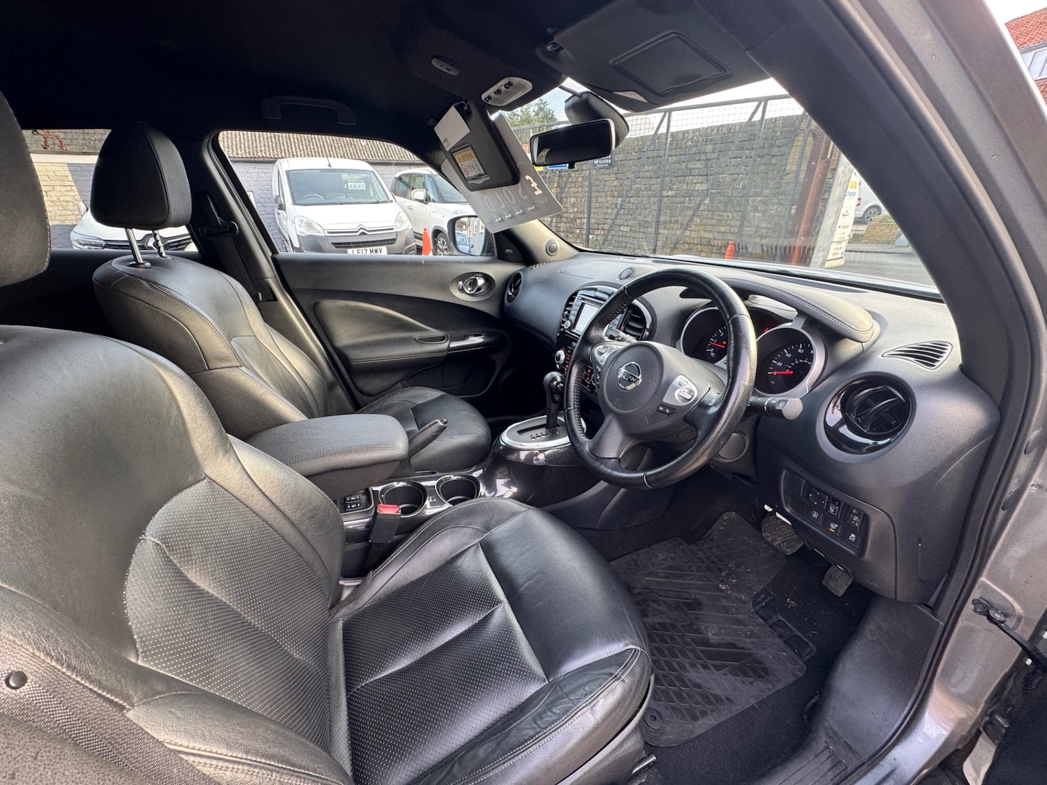 Used Nissan Juke 2014 for sale - 76948264: Photo 12