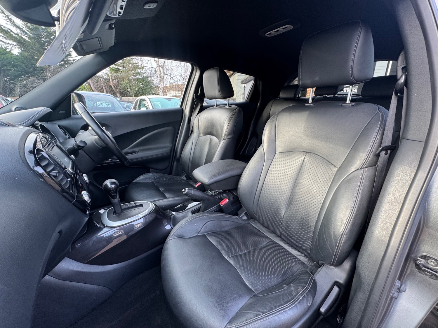 Used Nissan Juke 2014 for sale - 76948264: Photo 13