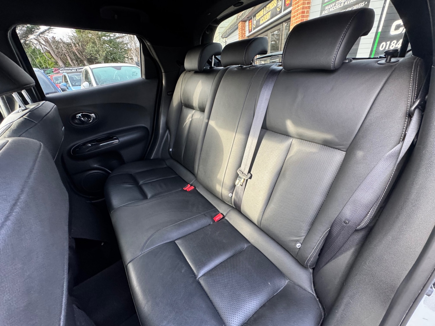 Used Nissan Juke 2014 for sale - 76948264: Photo 14