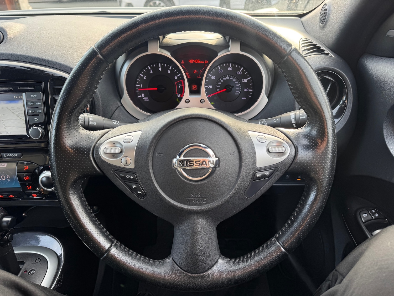 Used Nissan Juke 2014 for sale - 76948264: Photo 15