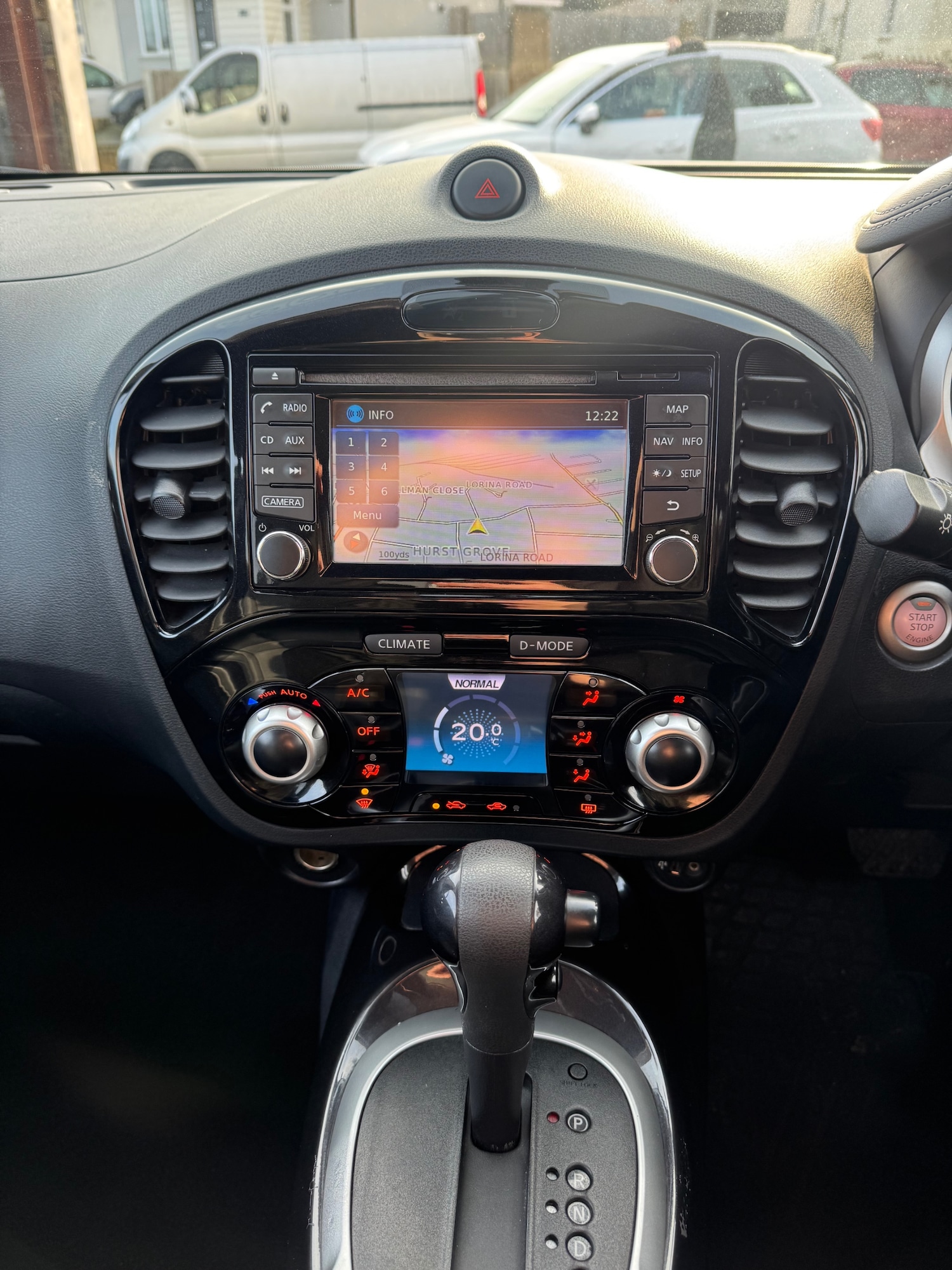 Used Nissan Juke 2014 for sale - 76948264: Photo 16