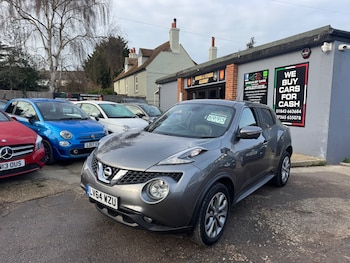 Used Nissan Juke 2014 for sale - 76948264: Photo