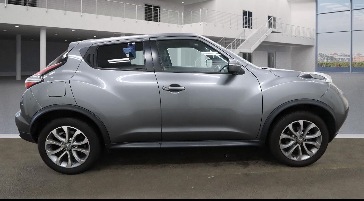 Used Nissan Juke 2014 for sale - 76948264: Photo 2