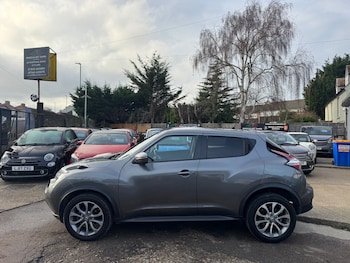 Used Nissan Juke 2014 for sale - 76948264: Photo