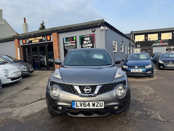 Used Nissan Juke 2014 for sale - 76948264: Photo