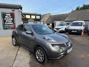Used Nissan Juke 2014 for sale - 76948264: Photo
