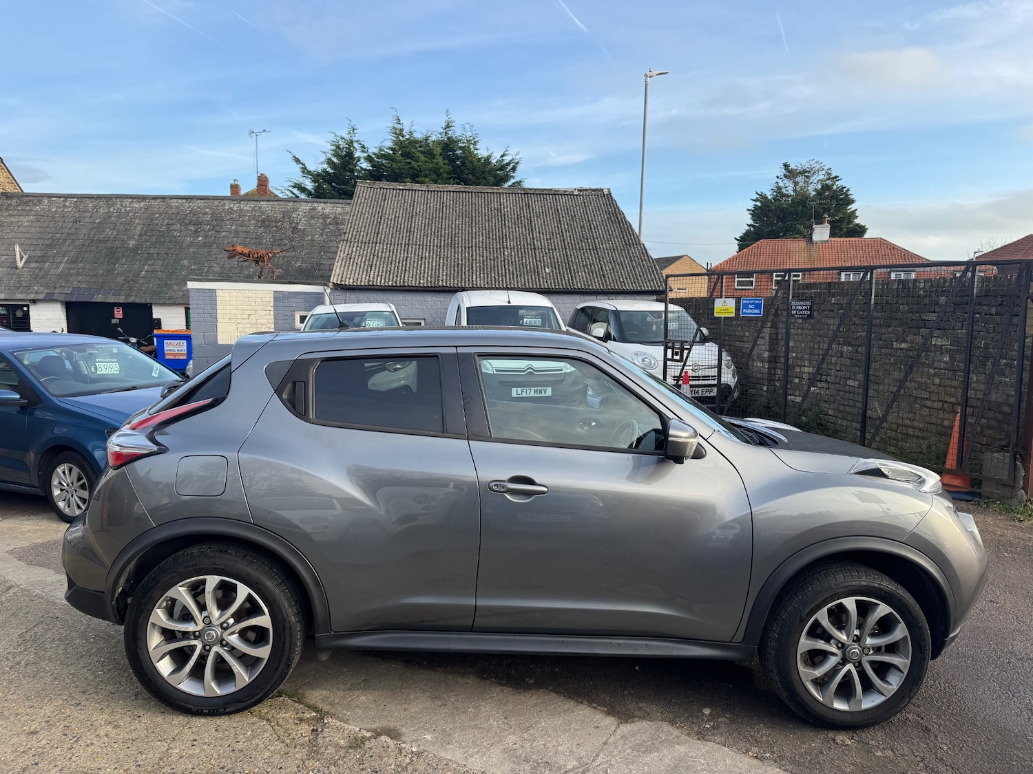 Used Nissan Juke 2014 for sale - 76948264: Photo 5